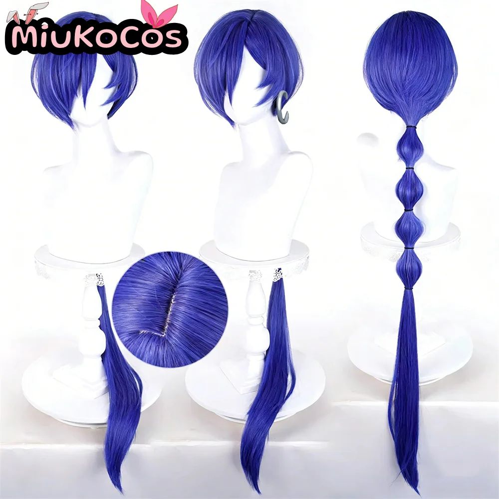 IN STOCK Promeia Cosplay Wig MiukoCosplay Game Zenless Zone Zero Cosplay