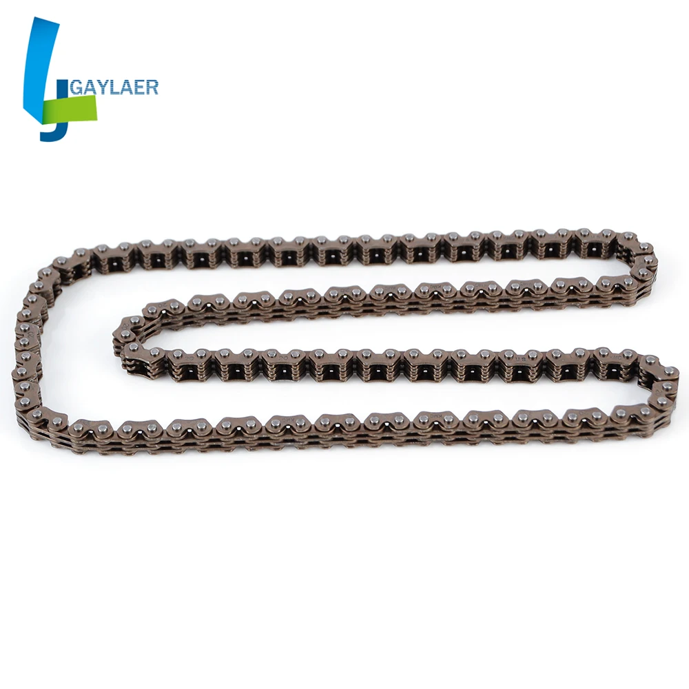 Cam Timing Chain for Yamaha YFM450 GRIZZLY 450 YFM400F Grizzly 400 4WD Hunter YFM400A YFM400FW YFM400FA Kodiak 400 2WD 4WD