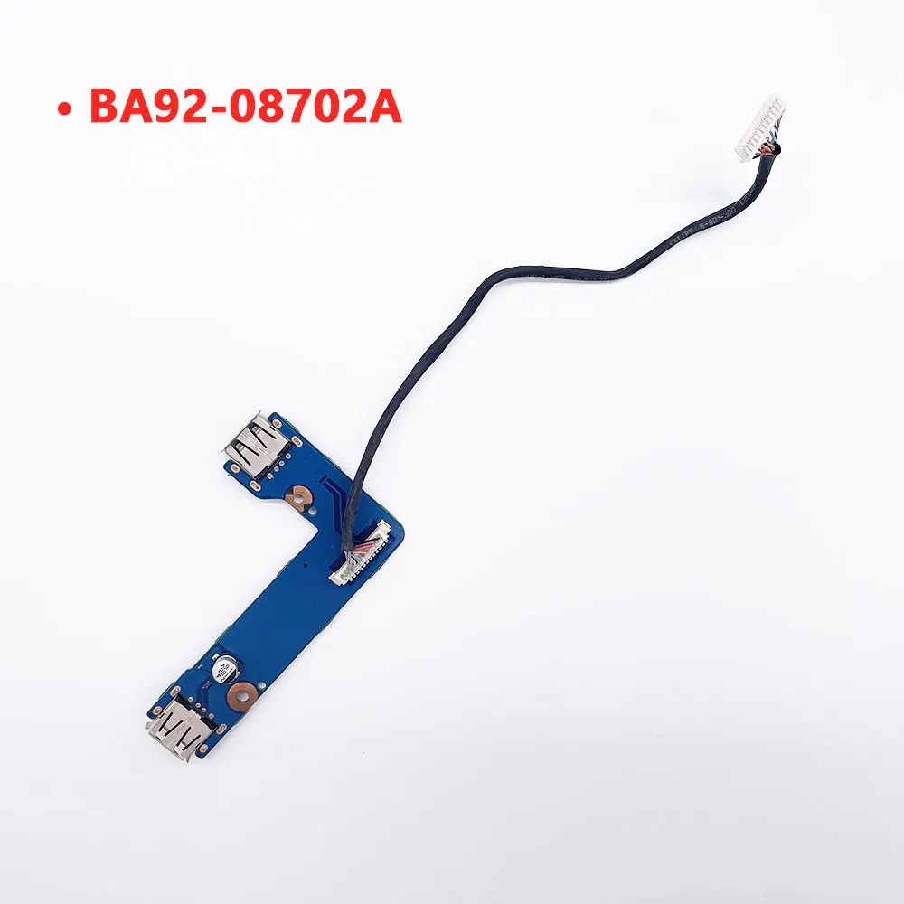For Samsung RC730 RF710 RF711 RF712 Laptop USB Jack board Repairing Accessories BA92-08702A BA92-06933A BA92-07330A BA92-07760C