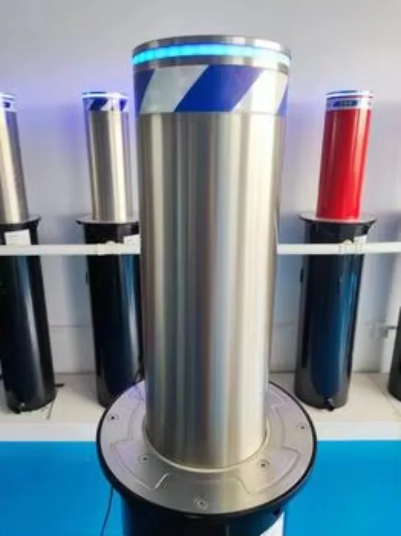 

Column Blocker Steel and Stainless Steel Material for Parking Lot Use