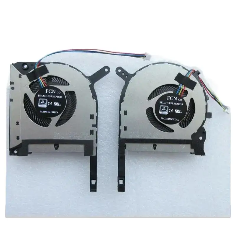 Wyoresty nouveau ventilateur CPU pour ordinateur portable pour Asus TUF gaming A15 fa506ii F15 fx506li fx506lh G tx1650ti FCN fmlb 13nr00s0m10011 FMCA @