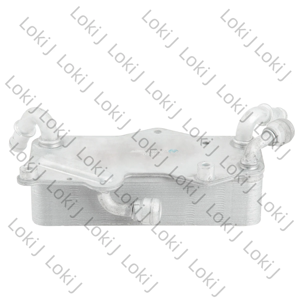 

Automatic Transmission Oil Cooler 4G0317021AG,4G0317021M For AUDI A6 C7 2.0 TDI 2011-2018, A7 Sportback 3.0 TDI 2010-2018