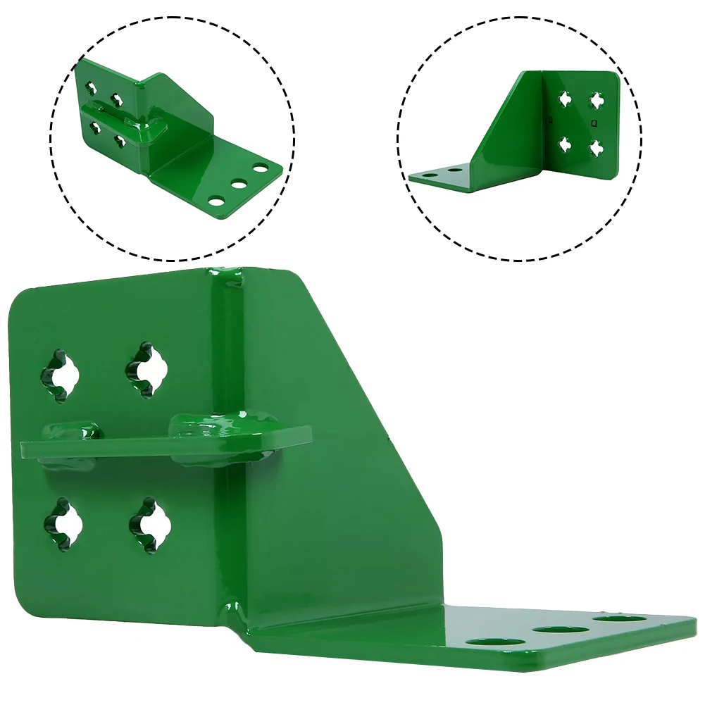 Bolt-On Tractor Step 6-Inch Tractor Step Easy Access To Tractor High-quality Steel Scratch-resistant Solid Construction