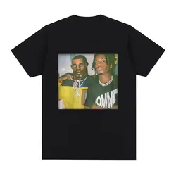 Rapper Playboi Carti Funny Meme Graphic T Shirt Mens Women Fashion Vintage Short Sleeve T-shirt Casual Cotton Oversized T Shirts