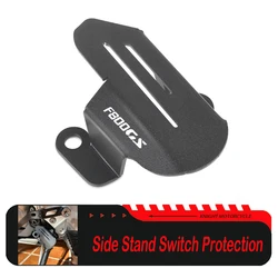 For BMW F800GS F800 F 800 GS GS800 GS 800 2024 2025 2026 Motorcycle Accessories Side Stand Switch Protector Guard Cover Cap