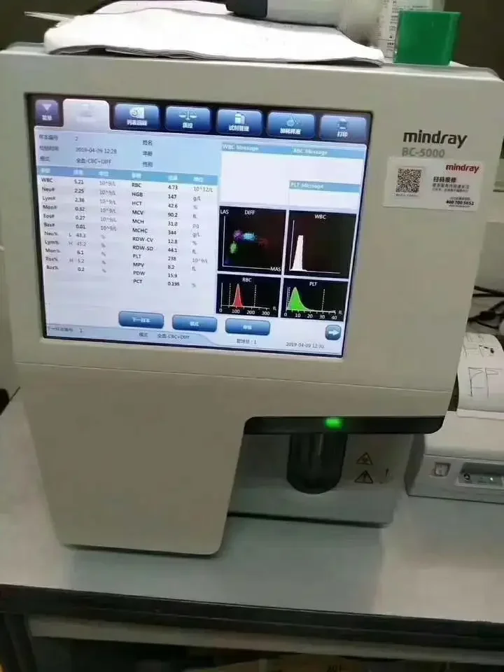 What Is a 5-Diff Auto Analyzer and Why Is It the Most Practical Choice for Small Clinical Labs?