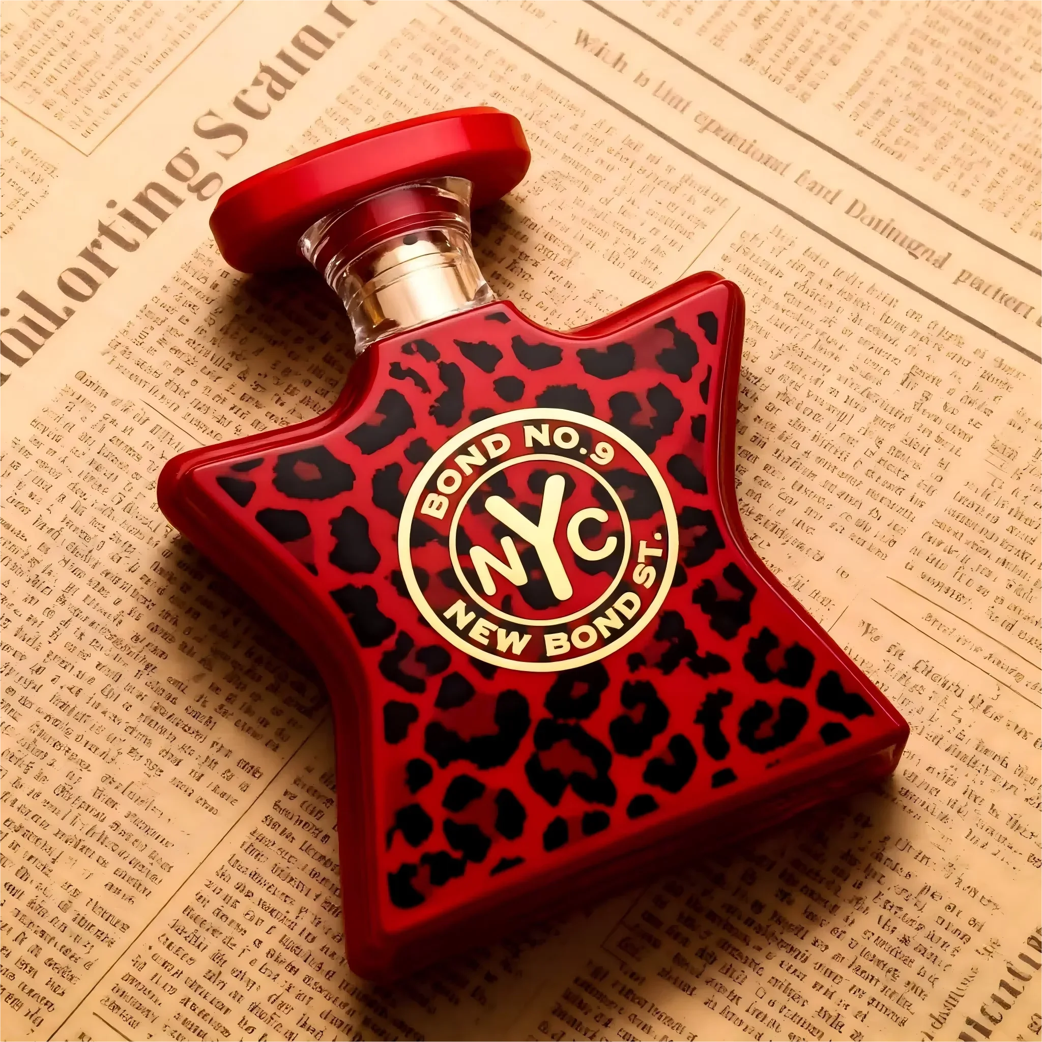 عطر بوند نو.9 بأسلوب نيويورك ب - مراجعة Perfume New Fragrance وسعره