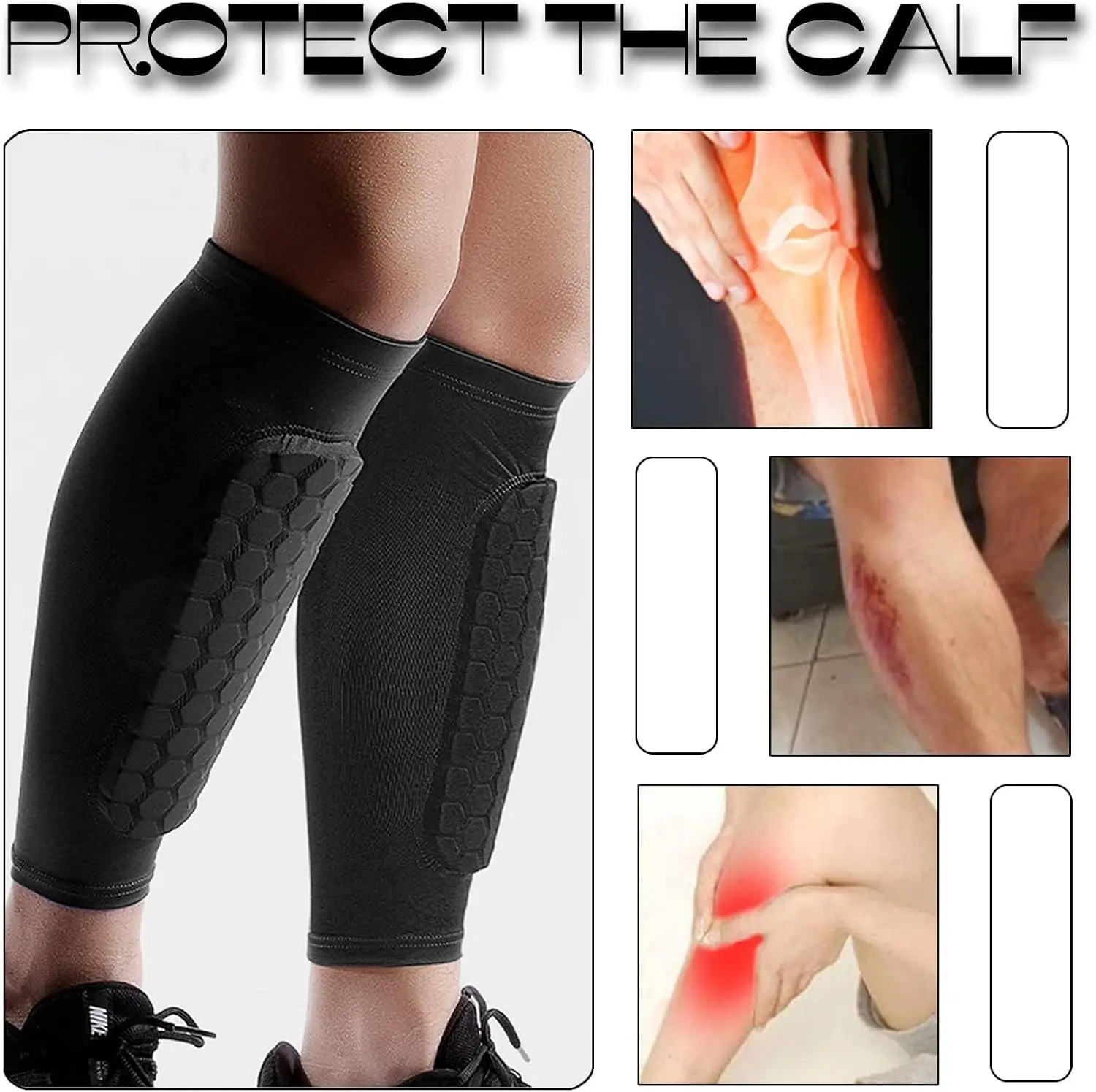 Thumbnail 4 - #31 Latest Soccer Shin Guards Offers