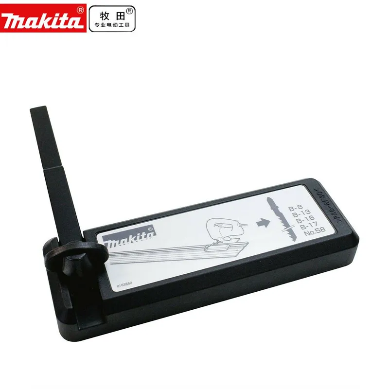 Makita Guide Rail Adaptor 193517-1 For Jigsaws DJV180 DJV181 DJV182 4350 4351FCT 4329K VJ01 JV0600K