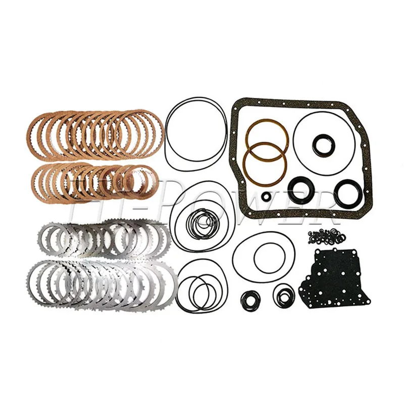 

U240 U241E AutoTransmission Gearbox Seal Overhaul Repair Kit Friction Plate For TOYOTA CAMRY Car Disc master Kit Gasket U240E