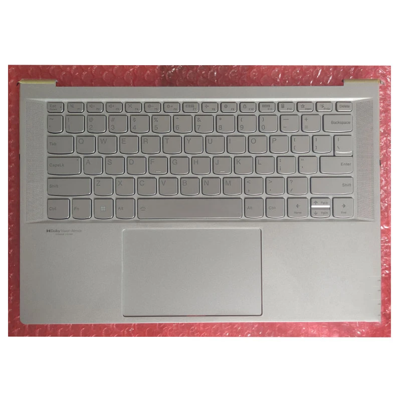 Laptop US Backlight Keyboard Cover/Case/Shell Palmrest Touchpad For Yoga Slim 7 Carbon 14ACN6 Pro14s 2022 82L0 82L1