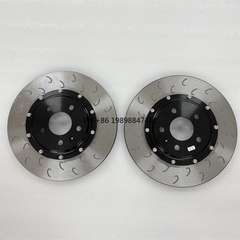 

Задний тормозной диск 328x20 мм OEM 34212282303 для BMW E46 M3