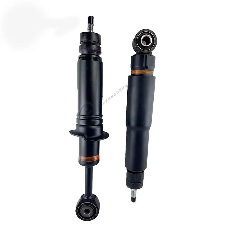 

New Steel Front Rear Car Suspension Shock Absorber System for TOYOTA LAND CRUISER 100 for LEXUS LX600 LX400 LAND CRUISER PRADO