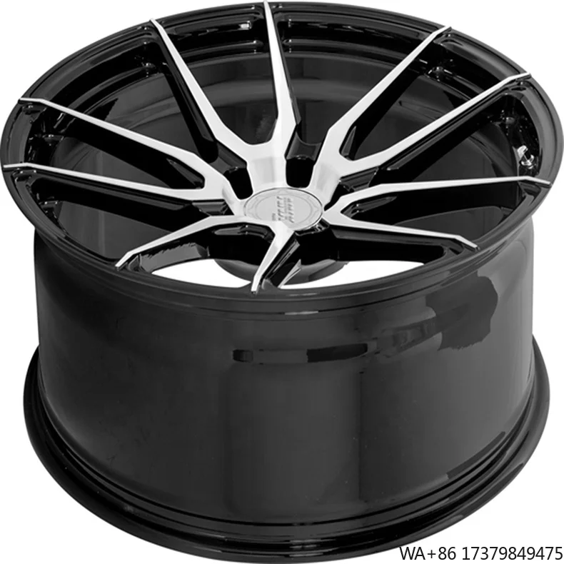 

18 19 20 21 22 Inch Racing Wheels 5X114.3 Forged Car Wheel Hub