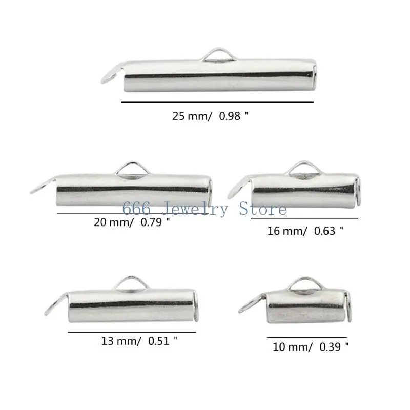 F2TD 250 PCS مكونات المجوهرات متعددة الاستخدامات موصلات الأذن