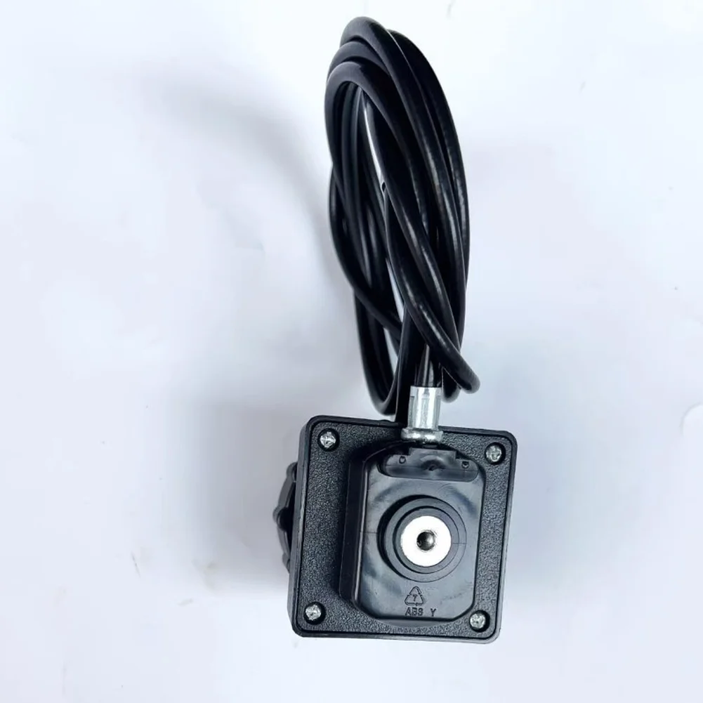 Exercise Bike Parts Resistance Adjuster 8-Level Resistance Adjustment Belt Drive System Aluminum Alloy Frame Compact Design