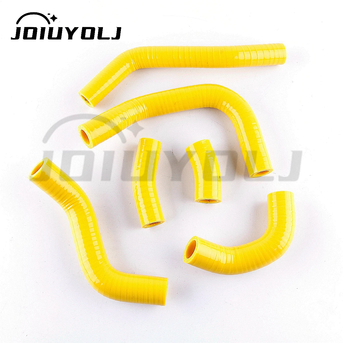 

For 2013-2014 HONDA CRF450R CRF 450R 3Plys Silicone Radiator Hoses Kit Coolant Pipes Tubes 6Pcs