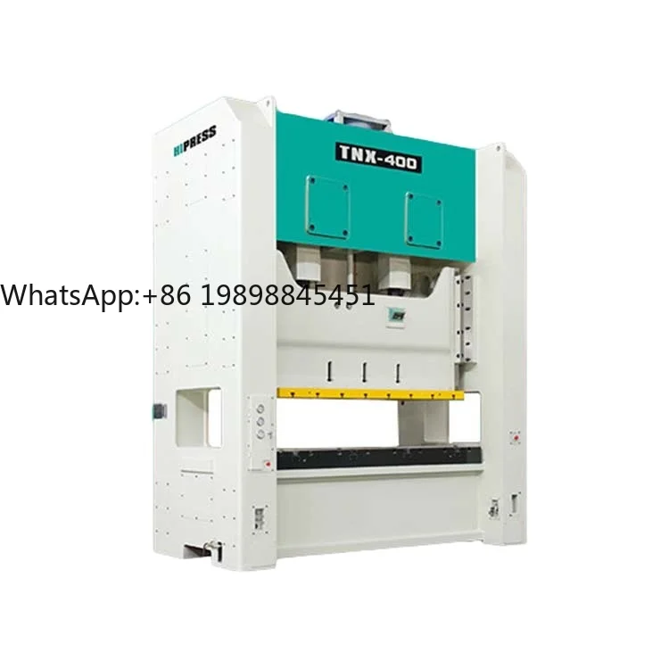 Mechanische Power-Press-Stanzmaschine im neuen Zustand, konkurrenzfähig preiswerte Metall-Lochstanz-Kernmotor-Pumpenkomponenten