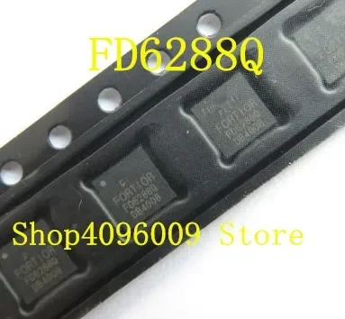 

10PCS/LOT NEW FORTIOR FD6288Q QFN24 in stock