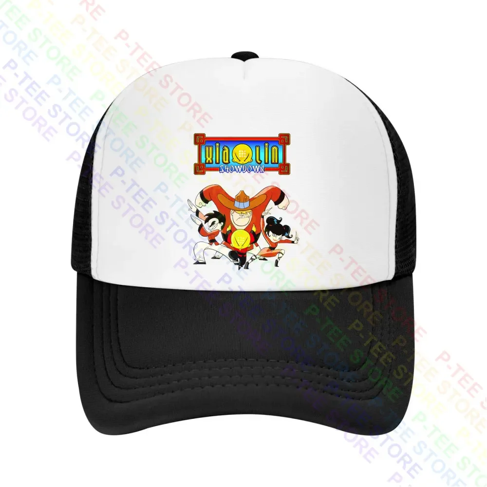 เสี่ยวหลินโชว์ดาวน์ V1 kimiko OMI JACK TV Series หมวกเบสบอลหมวก Snapback หมวกถัก Topi Bucket