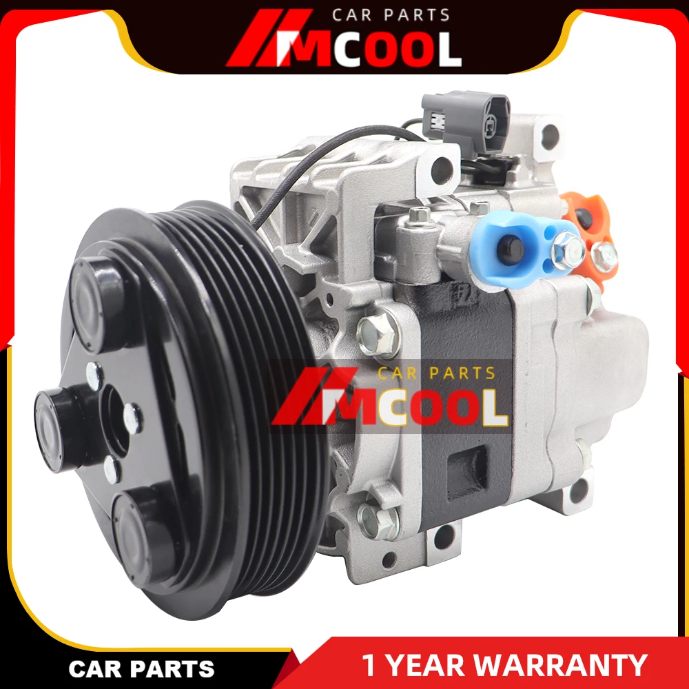 For mazda 3 compressor mazda 6 3 CX7 CX-7 GJ6A-61-K00B GJ6A-61-K00F GJ6A-61-K00C GJ6A-61-K00A GJ6A-61-K00D H12A1AF4DV H12A1AF4DW