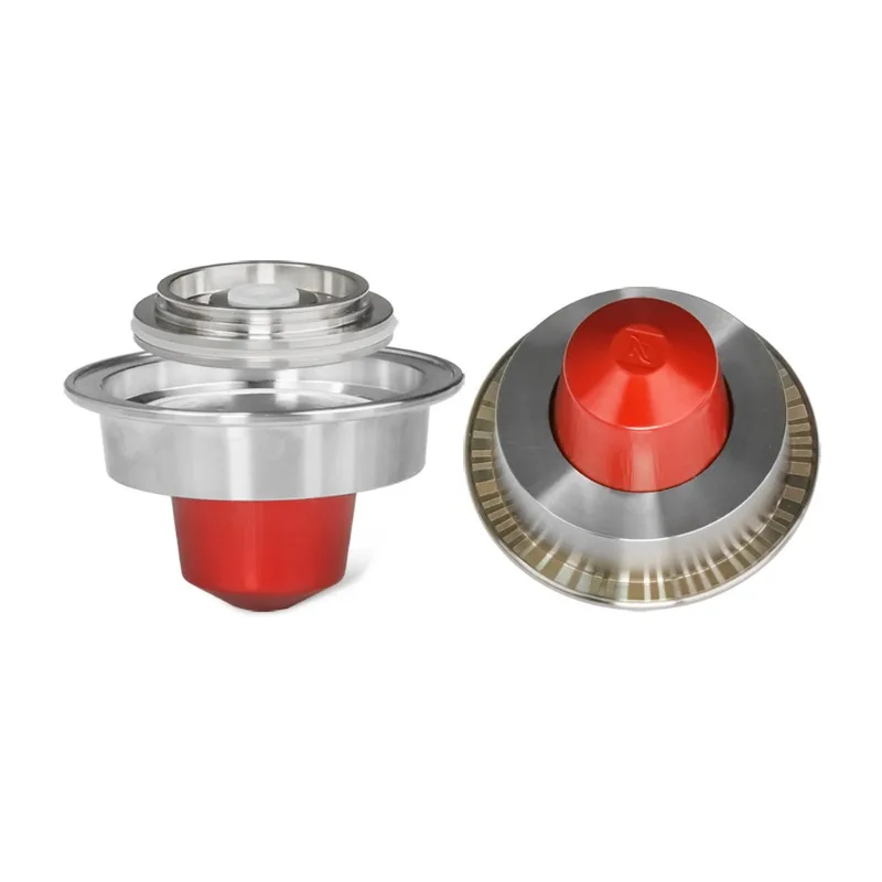 Capsule Cup Two-in-one Converter Vertuonespreso Large To Small Tray One Machine Multi-function Dual-purpose Adapter