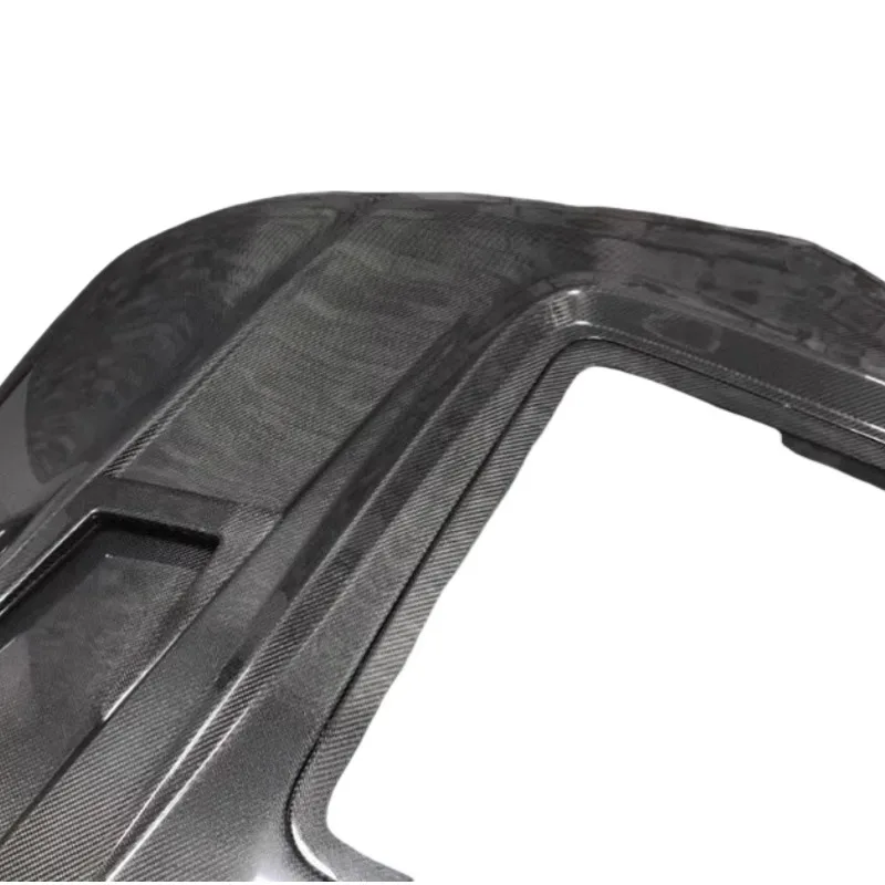 New Carbon Fiber Hood for W204 W205 C63 507 C300 2010 2012 2008-2011