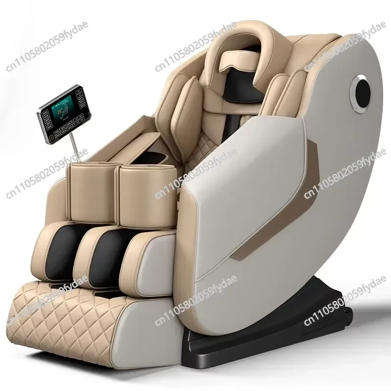 Thai Stretch Massage Automatic Massager Zero Gravity Recliner Full Body Massage Chair