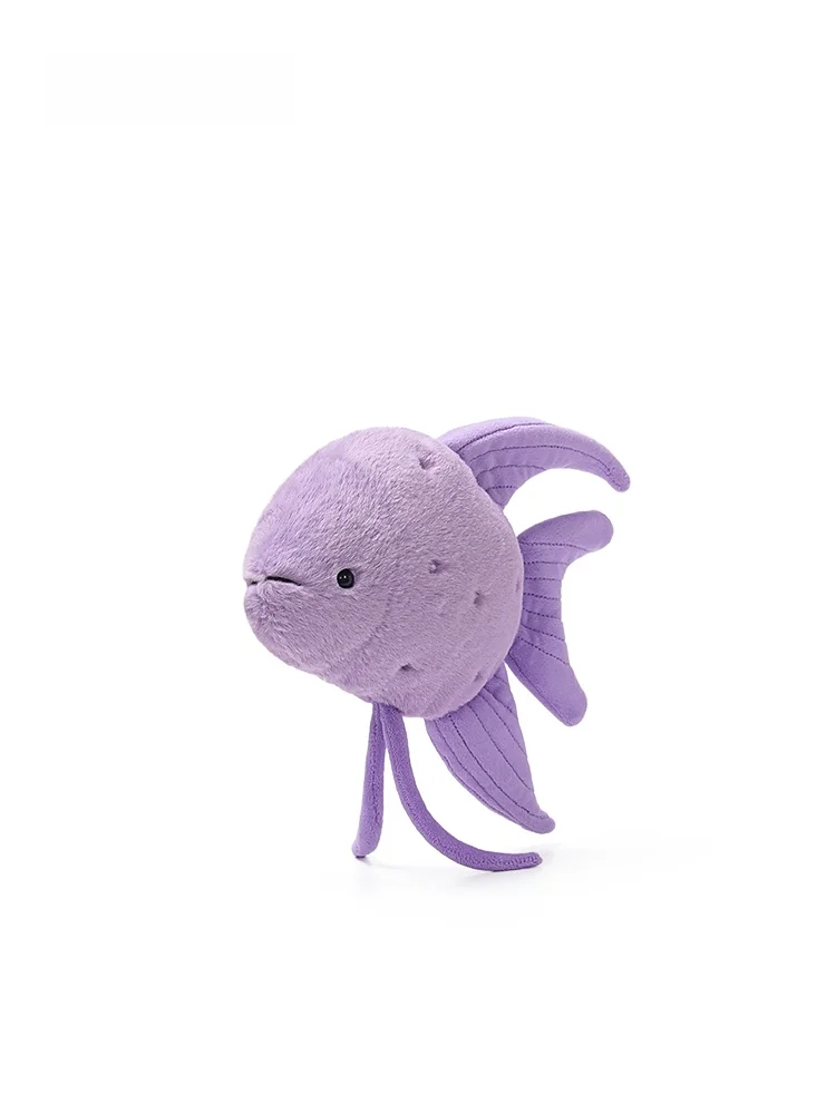 mchugs-peluche-ange-poisson-en-velours-violet-jouet-reconfortant-cadeau-d'anniversaire-jouet-artistique-en-tissu-unisexe-a-partir-de-3-ans