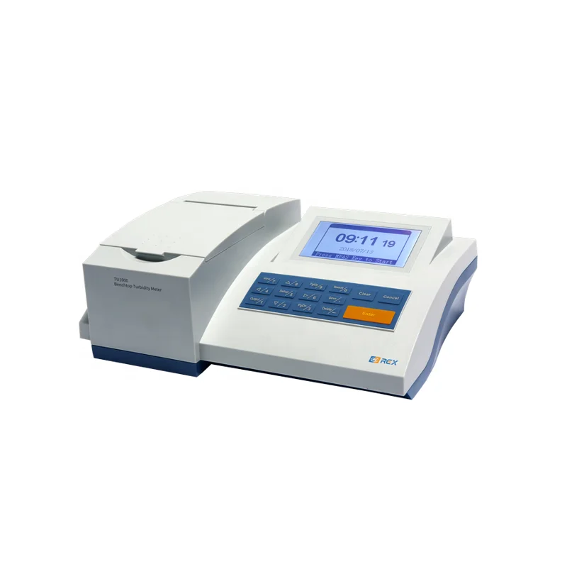 

TU1000 cheap price portable water turbidity analyzer turbidimeter turbidity meter