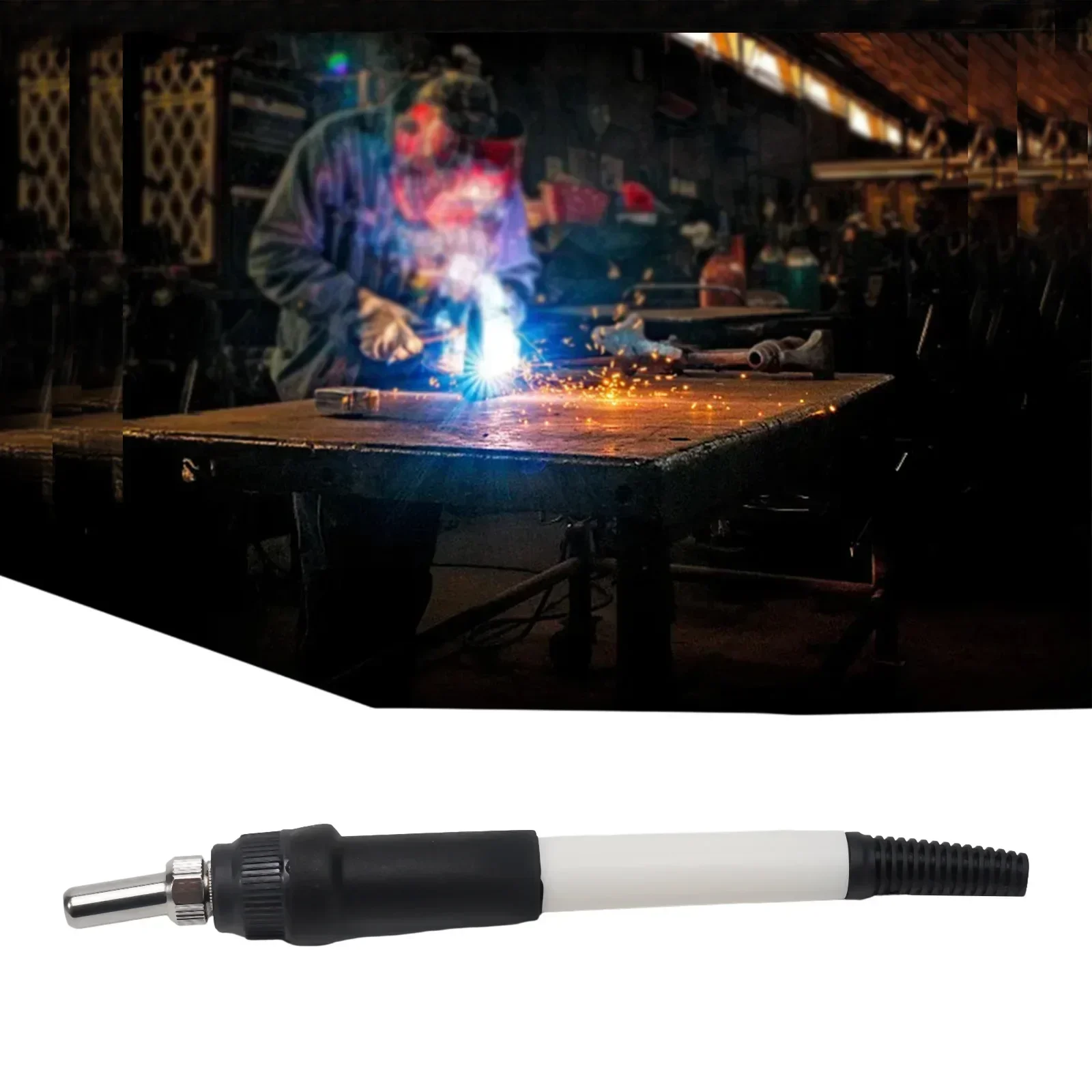 Lightweight Handle T12 Shell Handle Accessories DC24V 50Hz Parts Silicone + Metal Tools Practical High Quality