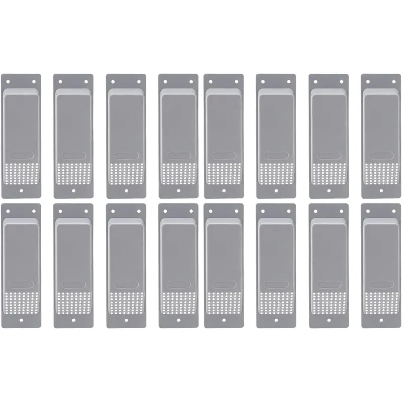 B08B-For Cargo For 16 Pack Shipping Container Vent, Cross-Flow Ventilation, Reduce Heat And Humidity