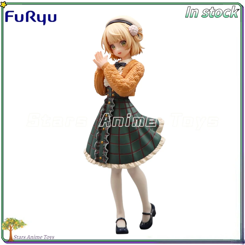 オリジナルフリュー トリオ・トライ・イット フィギュア バーチャルアンカー シグレ ウイ アニメーションフィギュア ギフト おもちゃ モデルコレクション