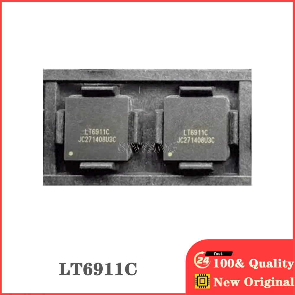 

(10piece) 100% LT6911C LT691 QFN New Original Stock IC Electronic Components