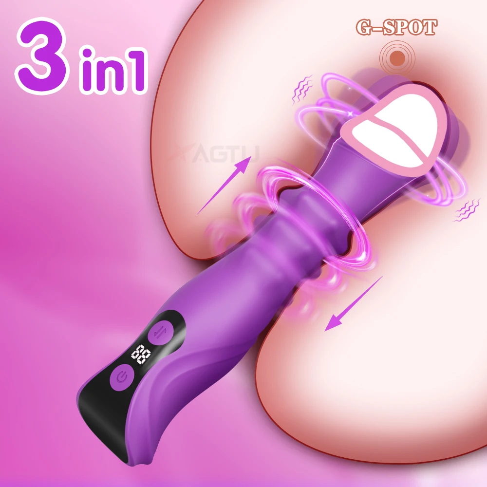Exploring the Thrusting Dildo Vibrator: A Comprehensive Review for Adult  Toy Enthusiasts