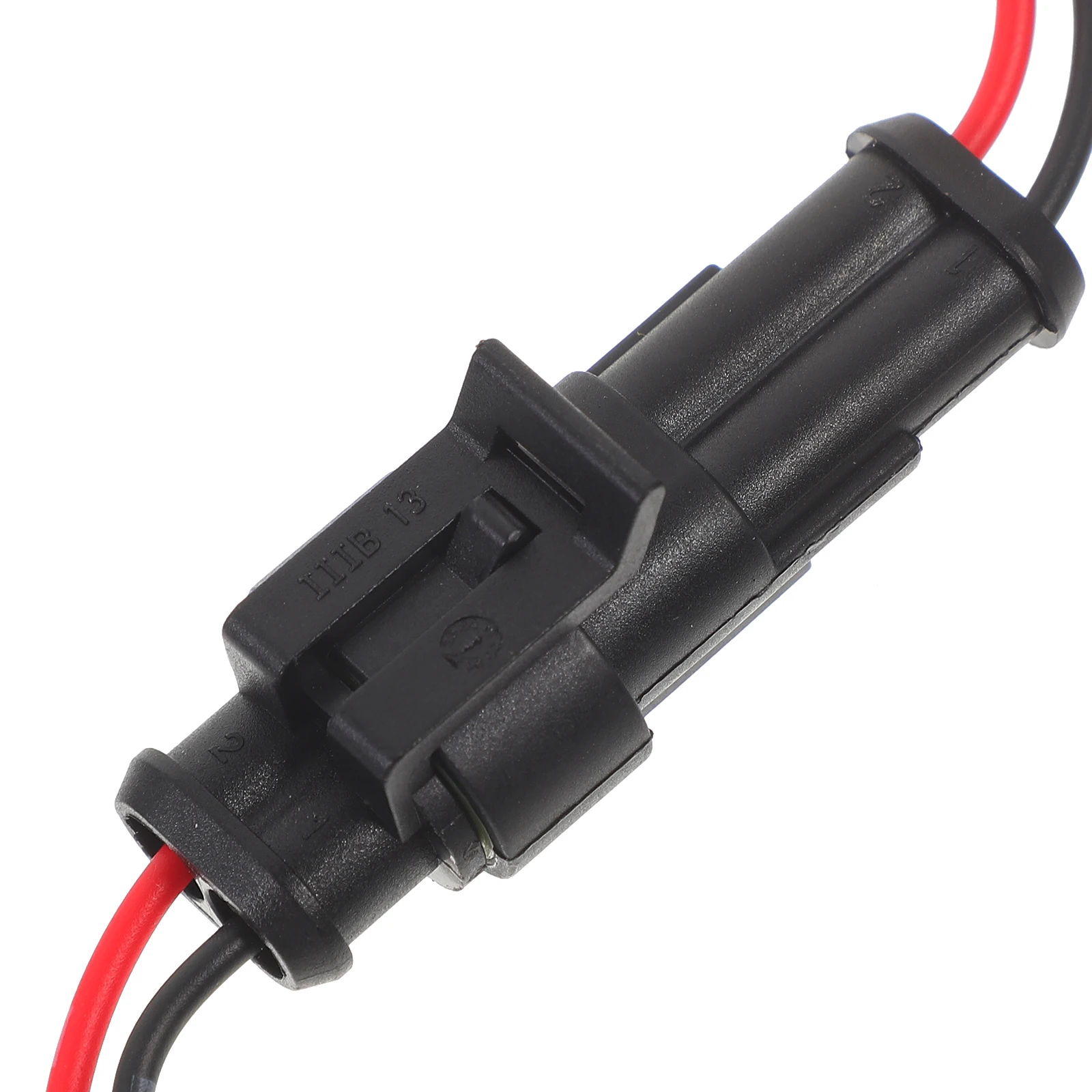 

Waterproof Connectors Vehicle Plastic Auto Electrical Quick Wire Adapter Crimp Welding Stable Lightweight For Cars Motorcycles