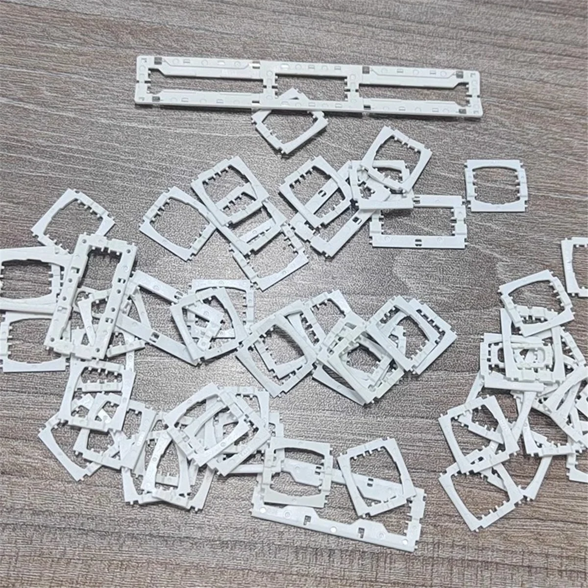 Efficient Keyboard Keycaps Clips Scissor Clips Hinge for Macbook A1989 A1990