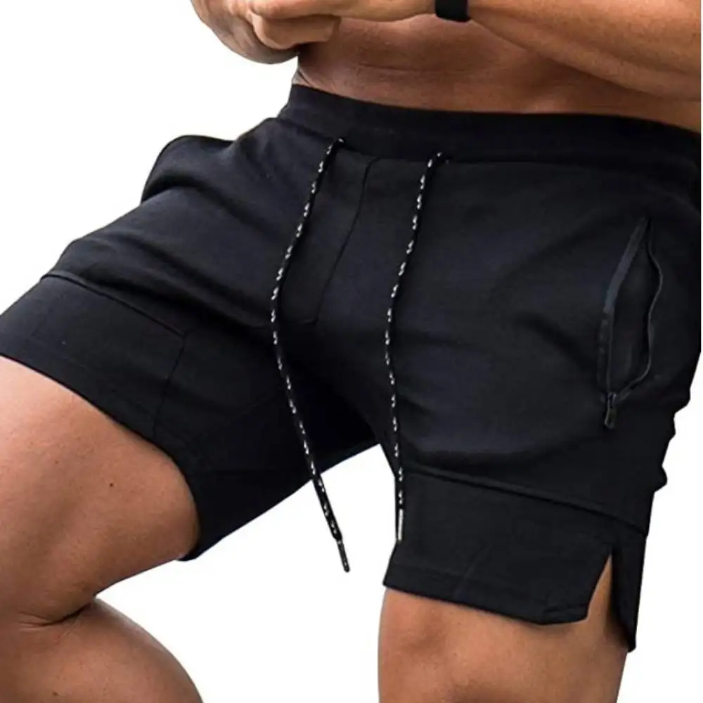 Shorts für Männer Laufen Fitness Training Jogging hose Fitness studio Bodybuilding Track pants Sommer kurze Hosen Strand Casual Trunks