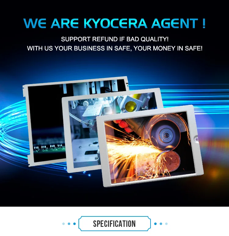 2025splendido DMF5005NY-LY-CNE-DCN Modulo display mono 240*64 FSTN-LCD da 5,2 pollici