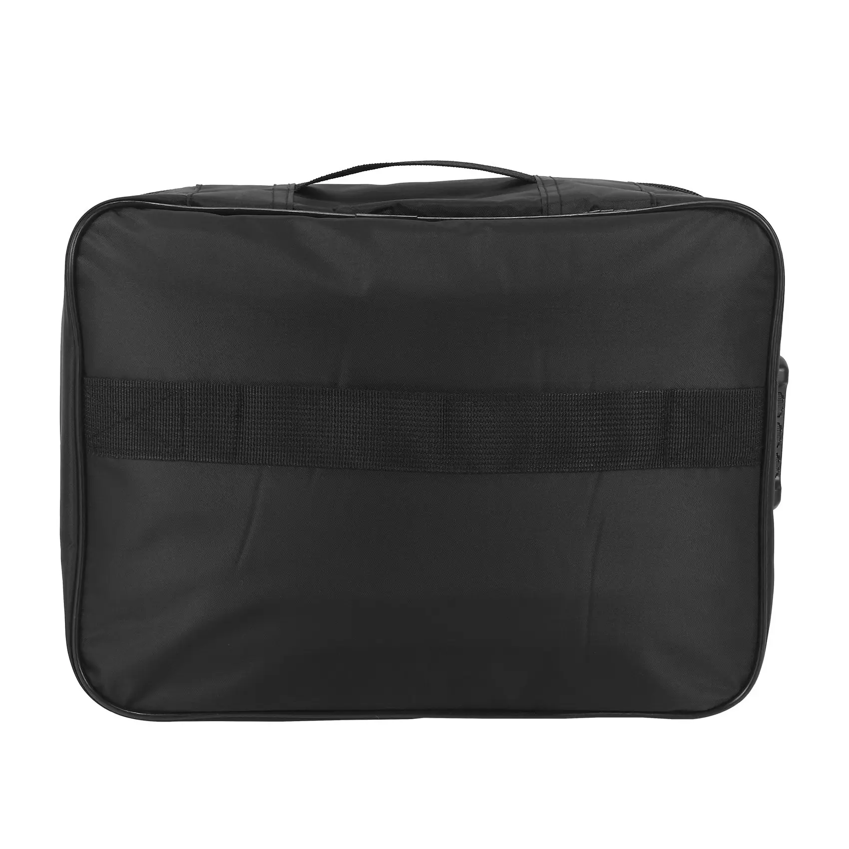 

Suitable Important File Pocket Holder,Document Organizer Box,Oxford Waterproof Document Storage Bag With Safe Code Lock