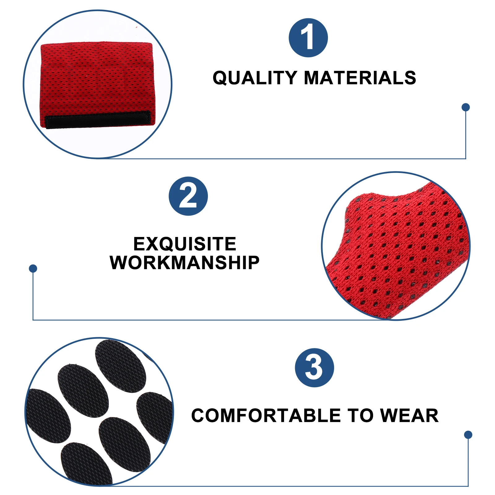 

2 set 2 Sets Padding Kit Sponge Lining Cushion Bike Riding Protector Inner Pads Damping Absorption Liner Replacement For