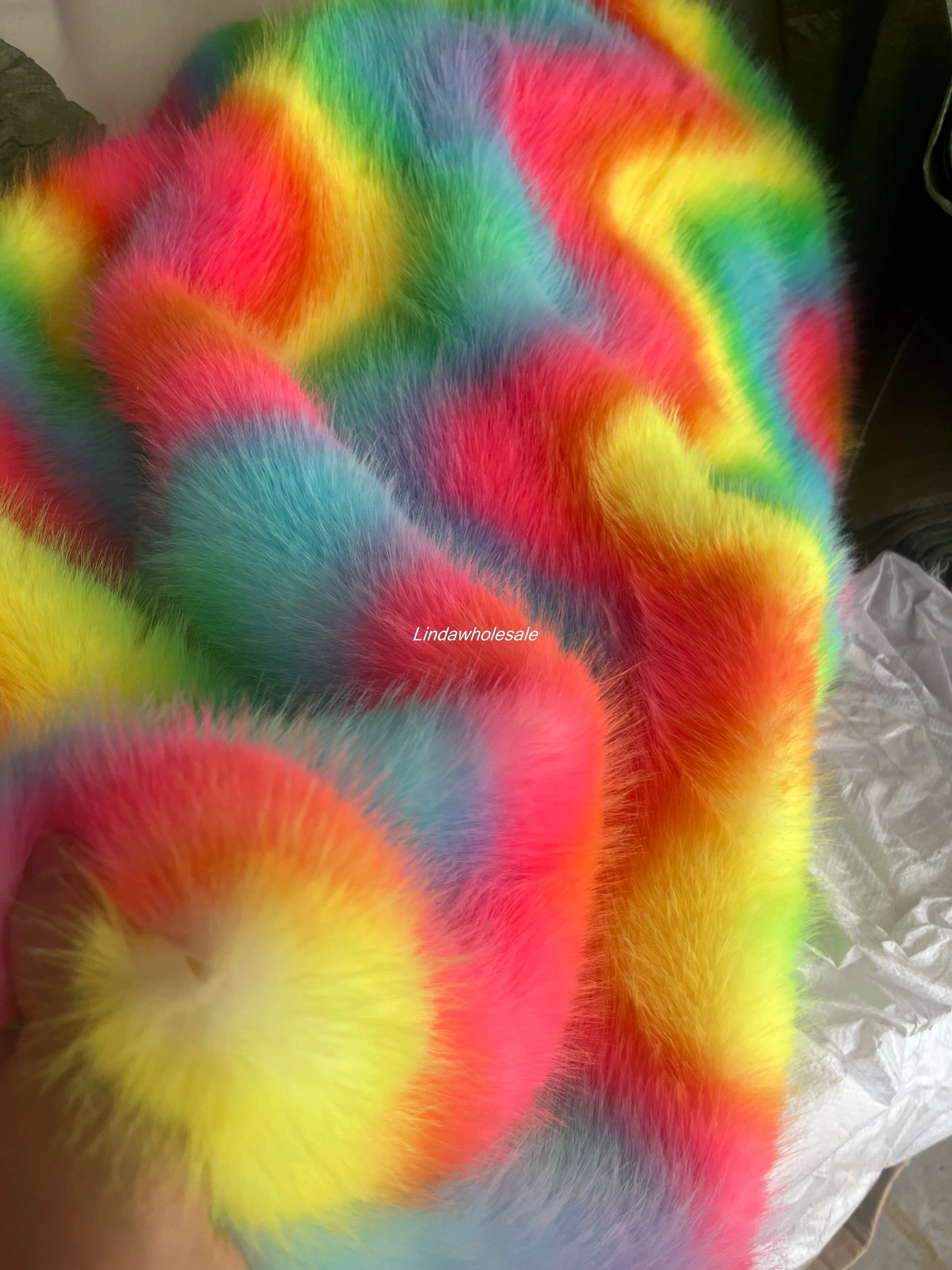 High grade imitation color fur,Plush fabric,Costume doll background cloth,Decorative carpet materials,faux fur fabric