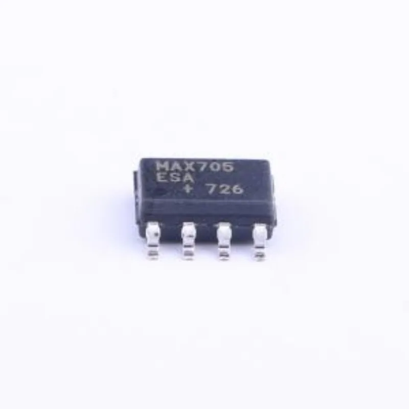 (5-20pcs) MAX705ESA+T SOIC-8 100% Original In Stock Low-Cost, P