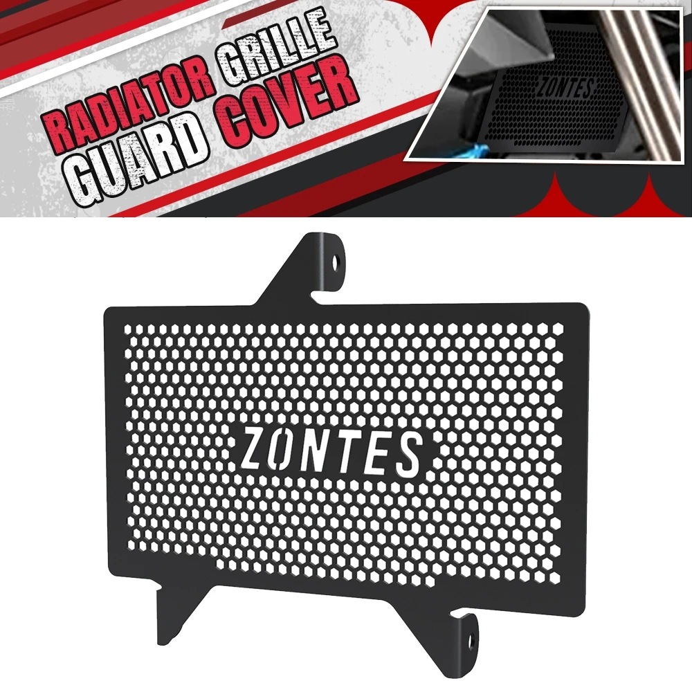 

Motorcycle Radiator Guard Grille Protection For Zontes KD150 U G1 125 U 125 ZT125 G1 ZT155 ZT125U ZT125 U 125 Z2 125 U U1 Z2
