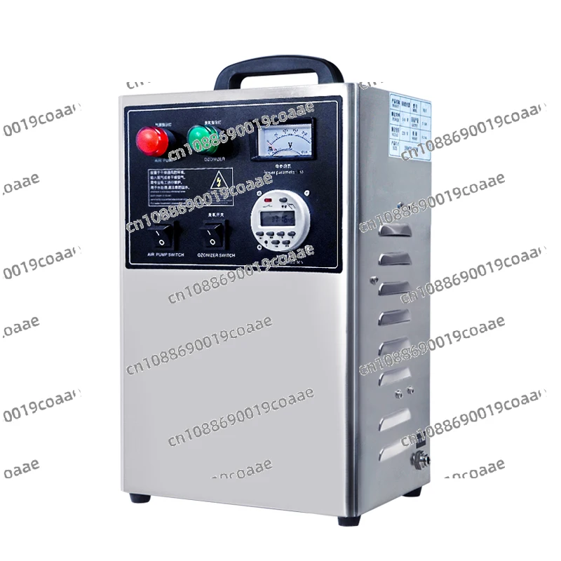 10 г/ч генератор озона для очистки воды, машина для промывки озоном, стерилизатор O3, очиститель воздуха для дезинфекции