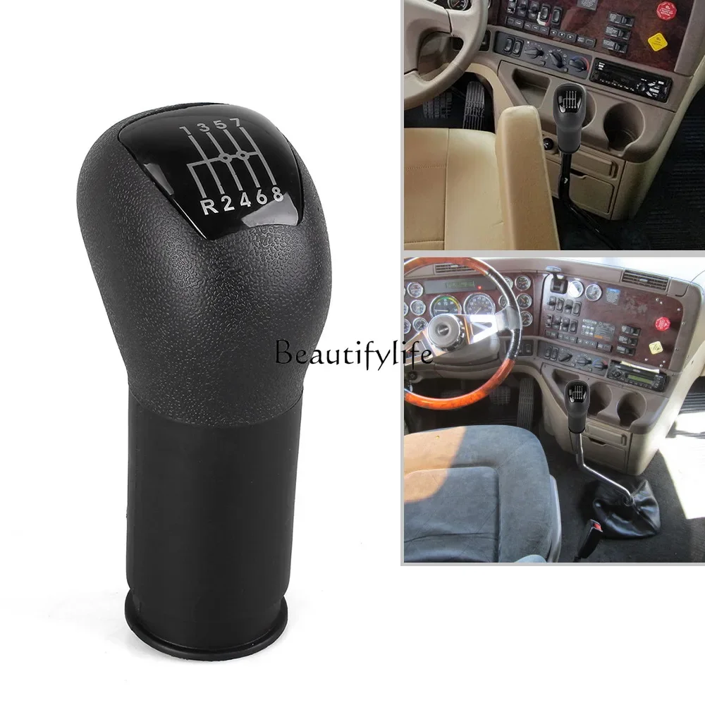 

yj22 Car shift knob truck gear head 81970106009 for MANTGA F2000 F3000