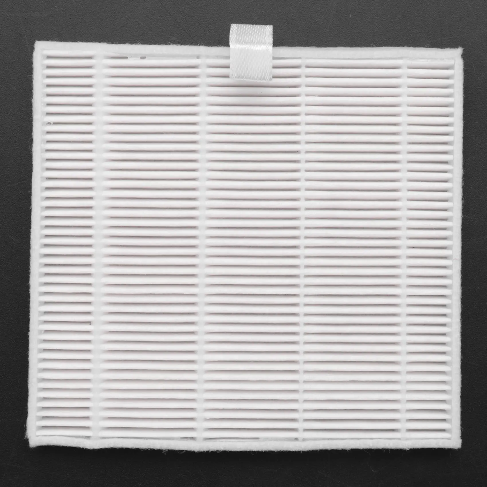 N95R 2 шт. сменные аксессуары для экрана фильтра для Ilife V8 V8S X750 X800 X785 V80 робот-подметальная машина (белый + черный)