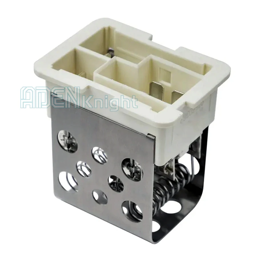 

Heater Blower Motor Fan Resistor For Vauxhall Astra Astravan Zafira 93180051 1845795 6845782