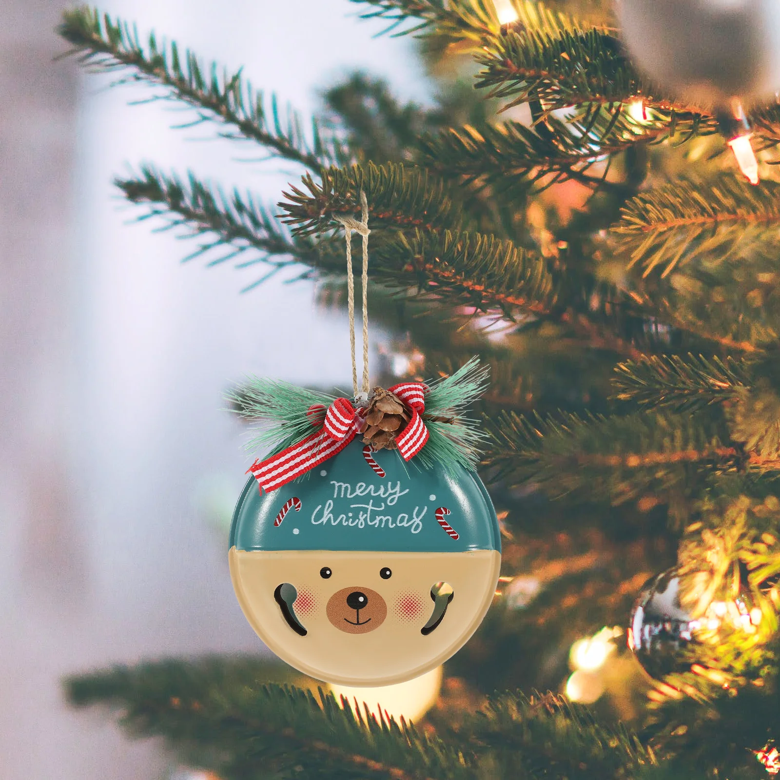 

Hanging Decor Ornaments for Tree Party Decorations Elegant Large Decors Decorative Present