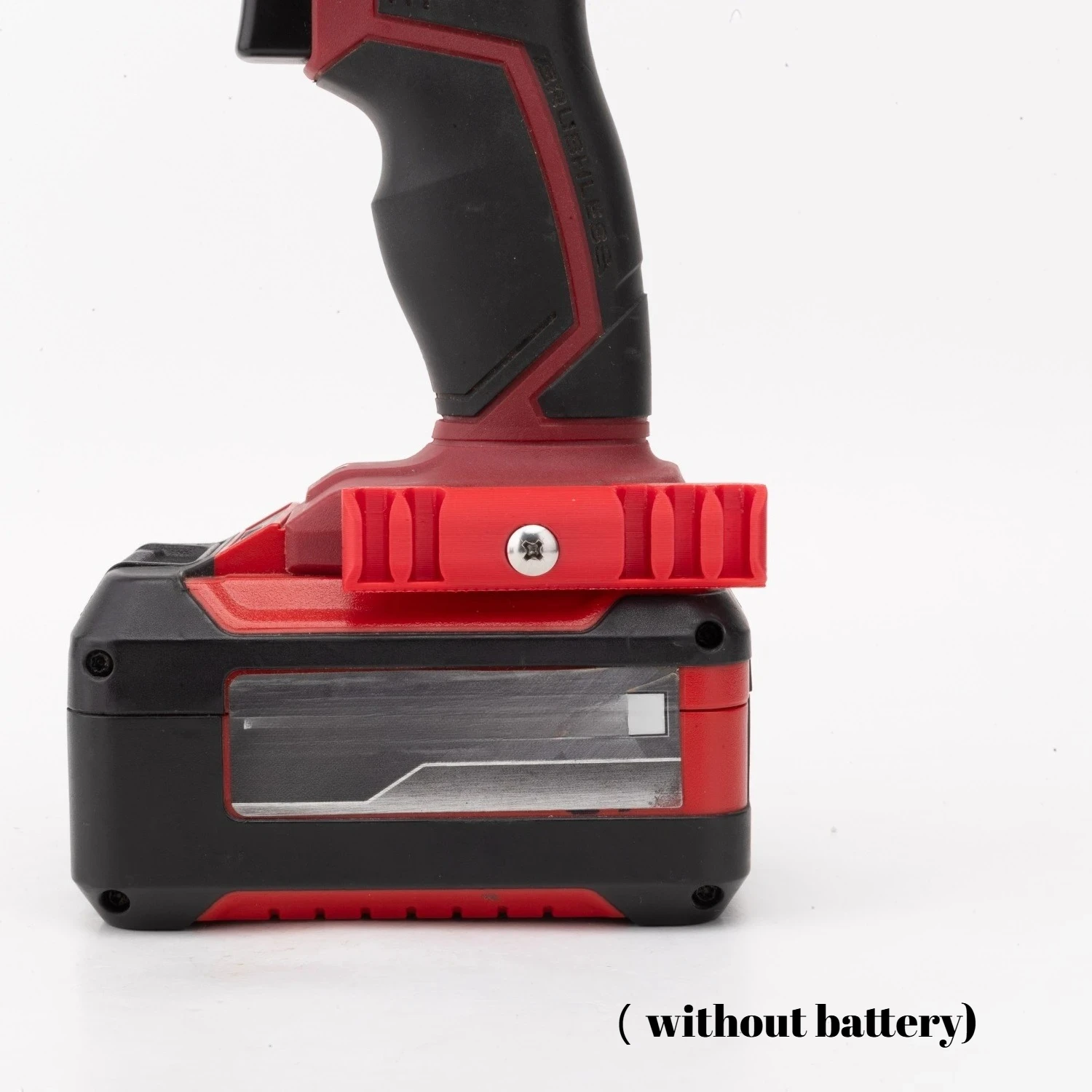 

Multi Functional Screwdriver Head Bracket for Ozito 18V Power X-Change Tools Screwdriver Bits Organizer Power Tool Accessories